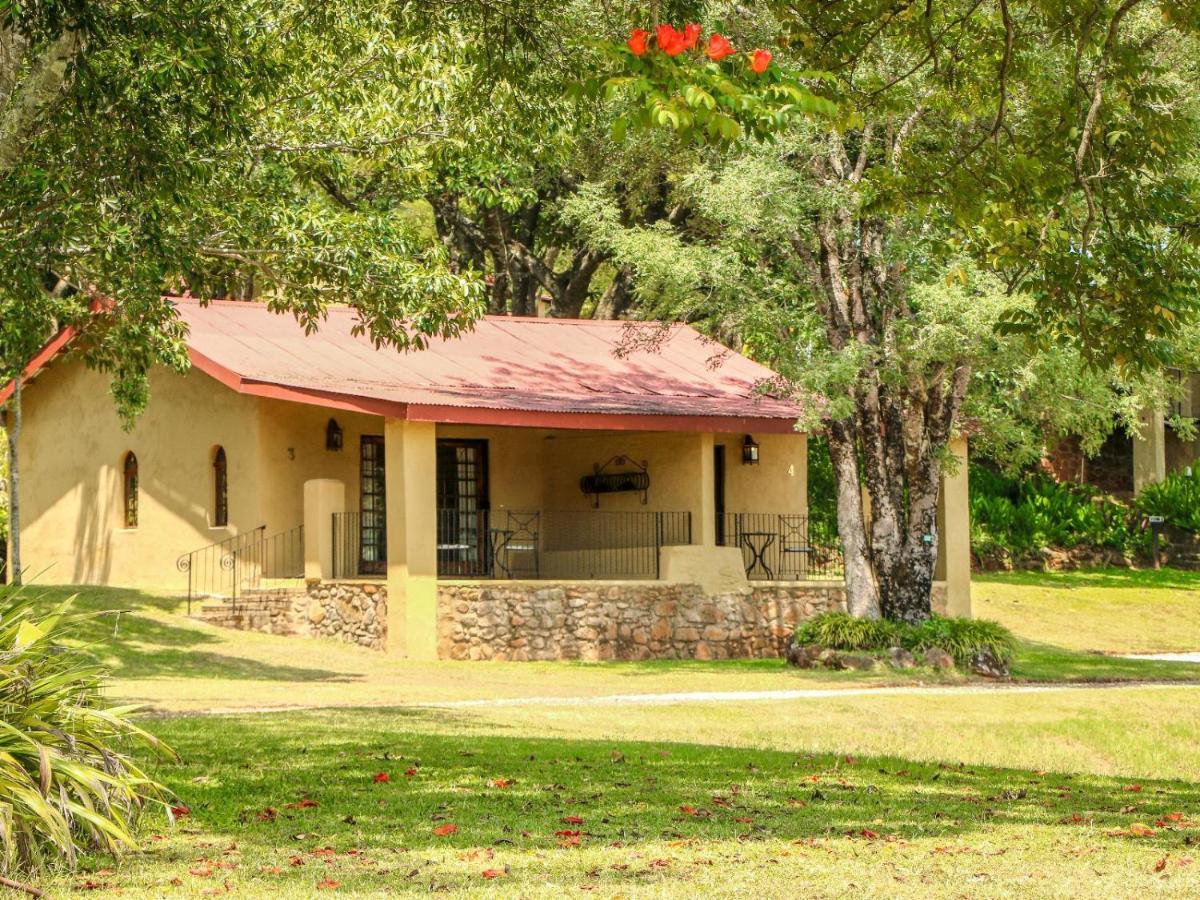 Bohm'S Zeederberg Country House Hazyview Exterior photo